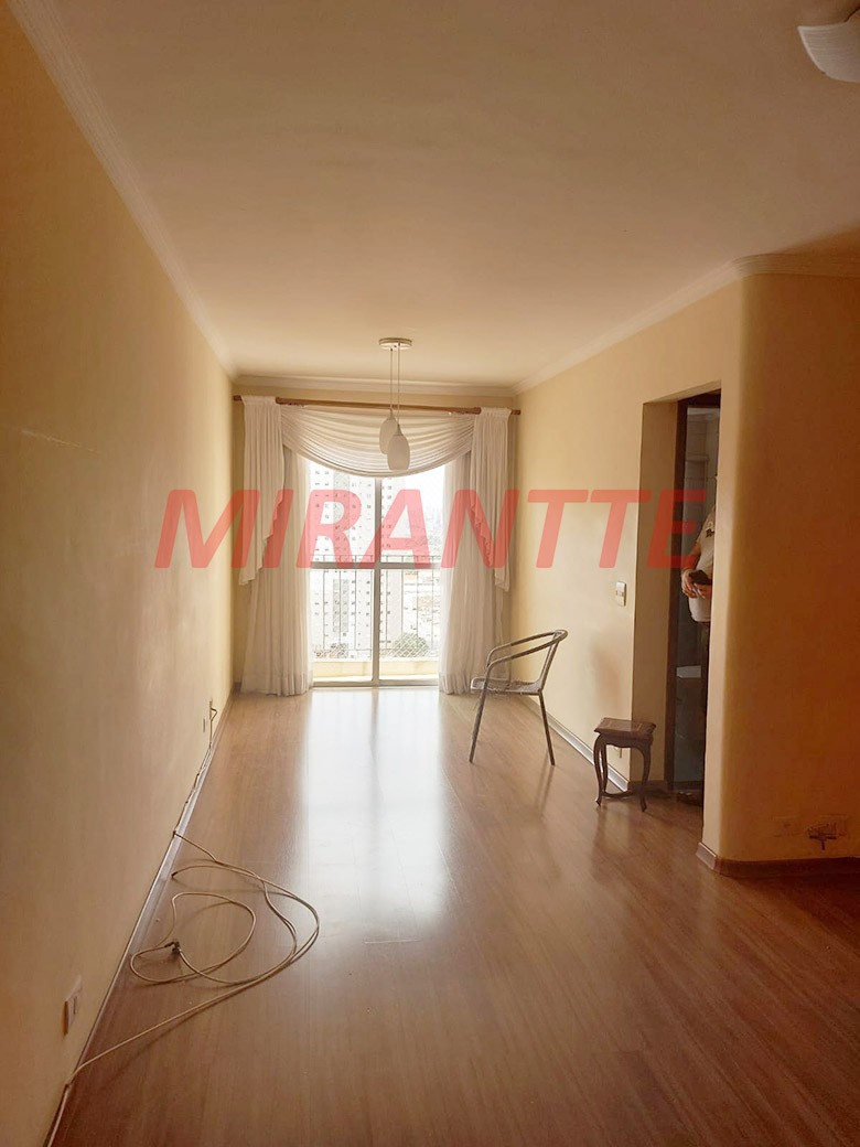 Apartamento de 65m² com 2 quartos em Tucuruvi