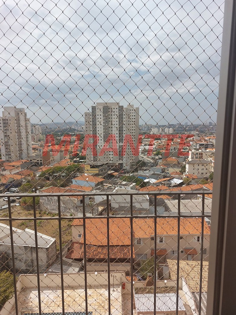 Apartamento de 65m² com 2 quartos em Tucuruvi