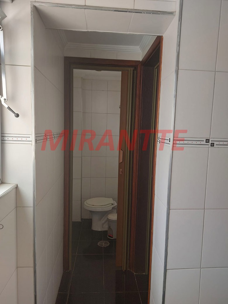 Apartamento de 65m² com 2 quartos em Tucuruvi