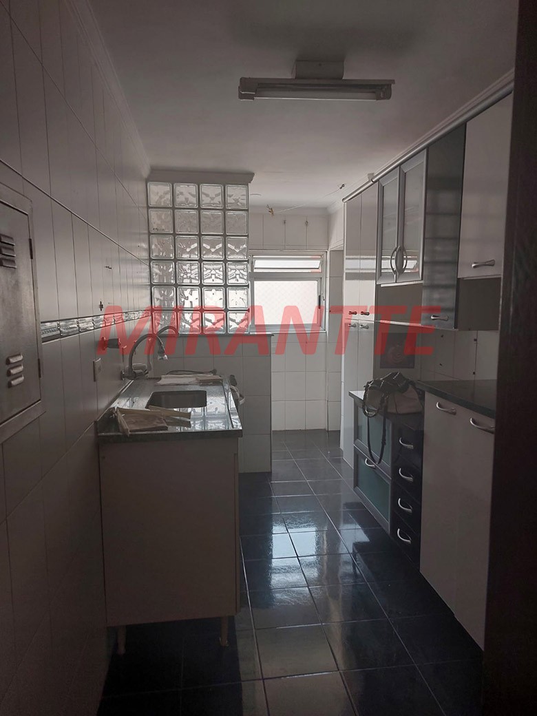 Apartamento de 65m² com 2 quartos em Tucuruvi