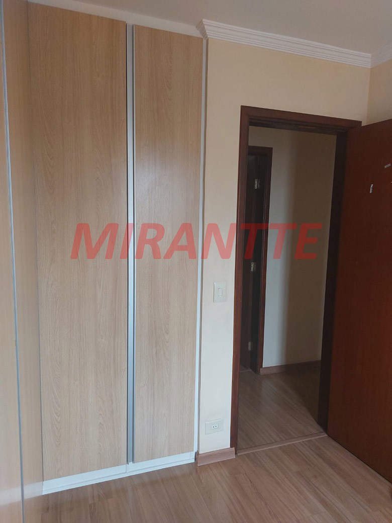 Apartamento de 65m² com 2 quartos em Tucuruvi