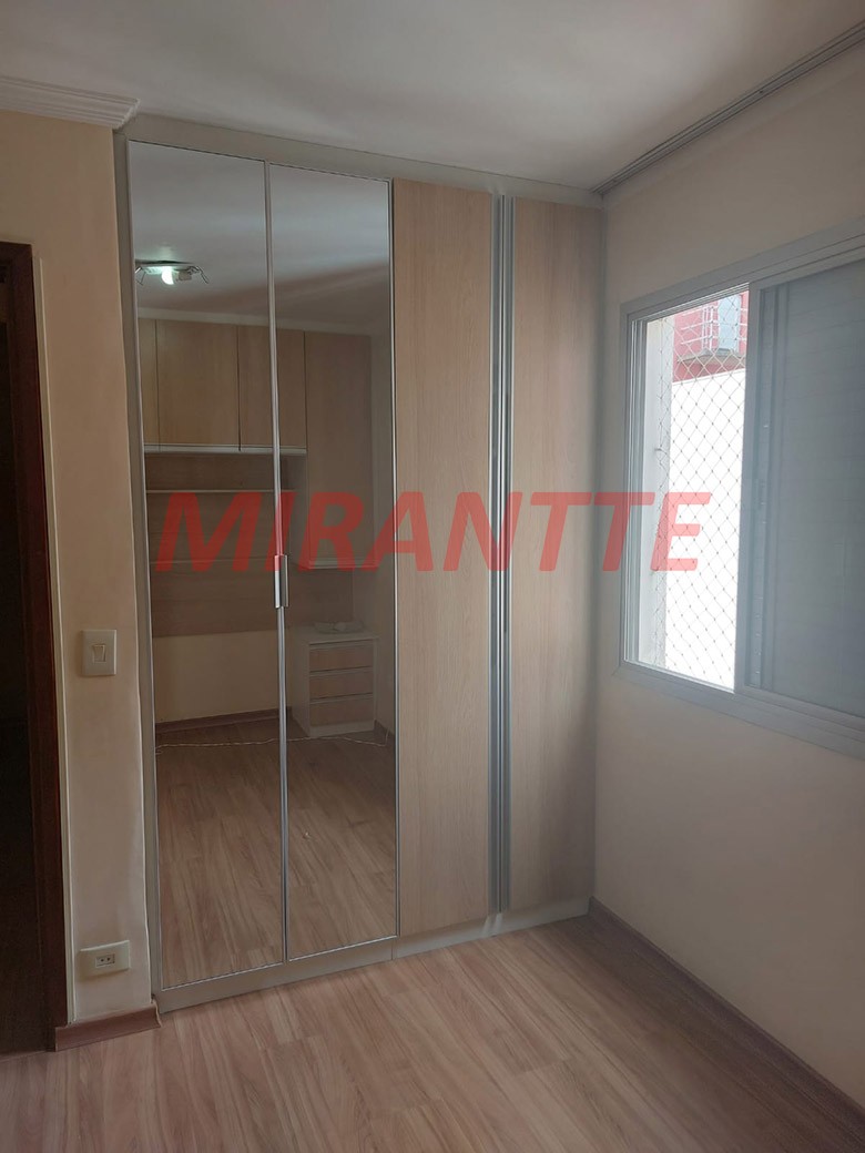 Apartamento de 65m² com 2 quartos em Tucuruvi
