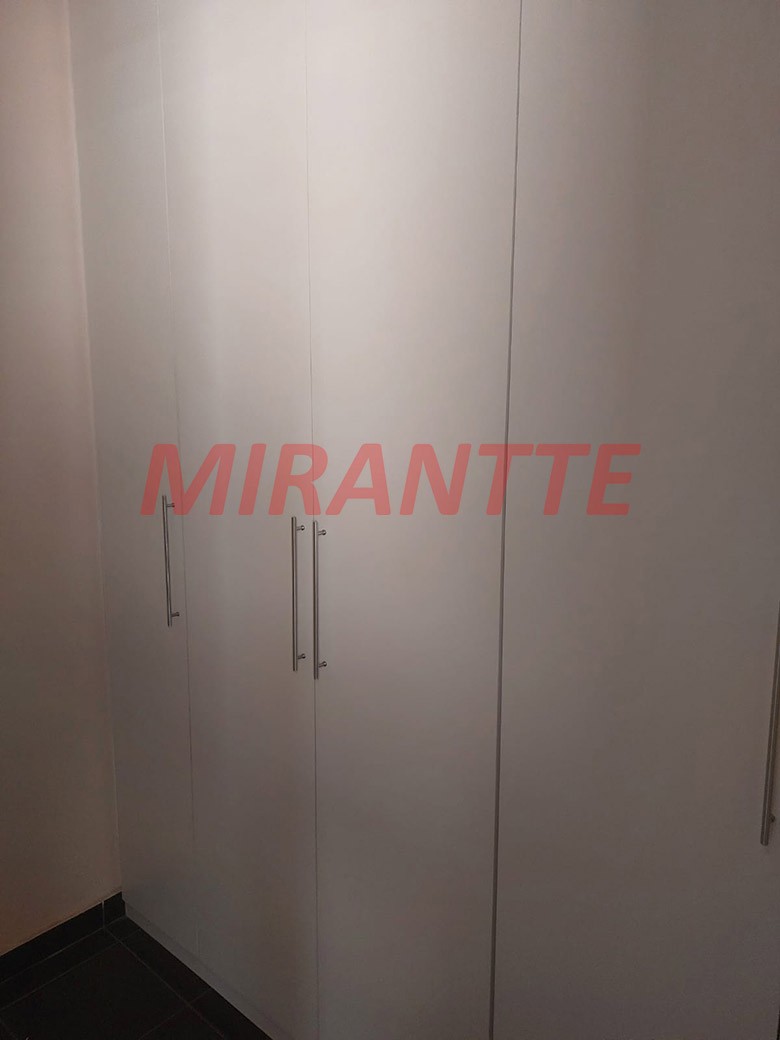 Apartamento de 65m² com 2 quartos em Tucuruvi