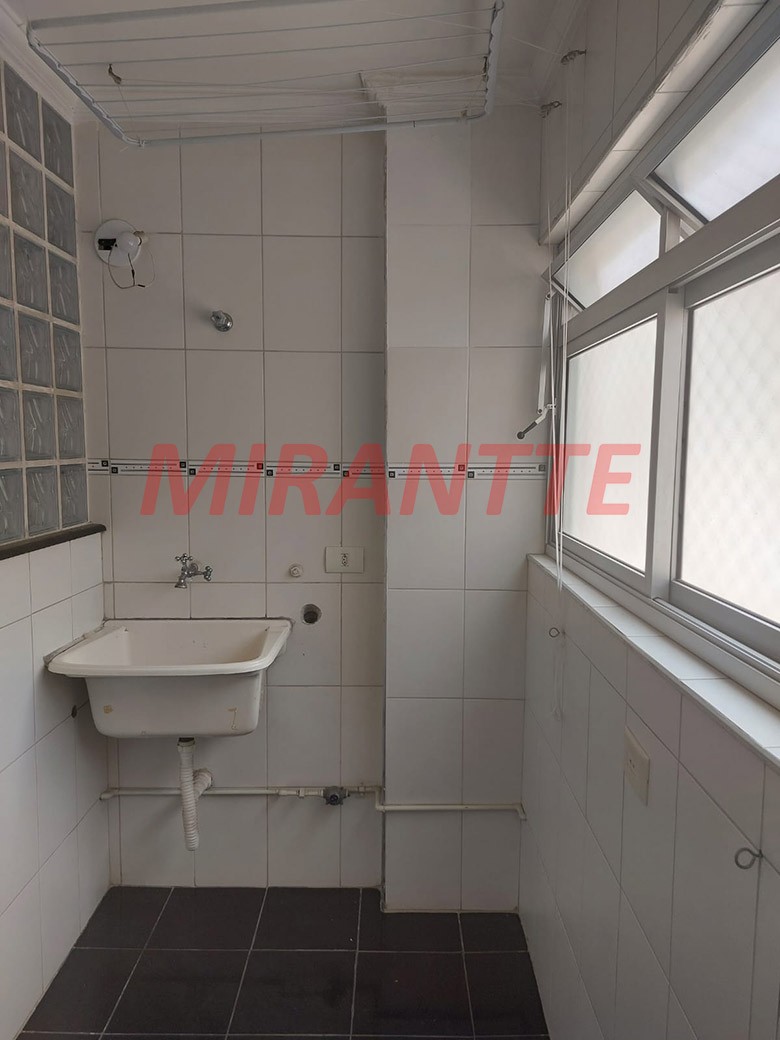 Apartamento de 65m² com 2 quartos em Tucuruvi