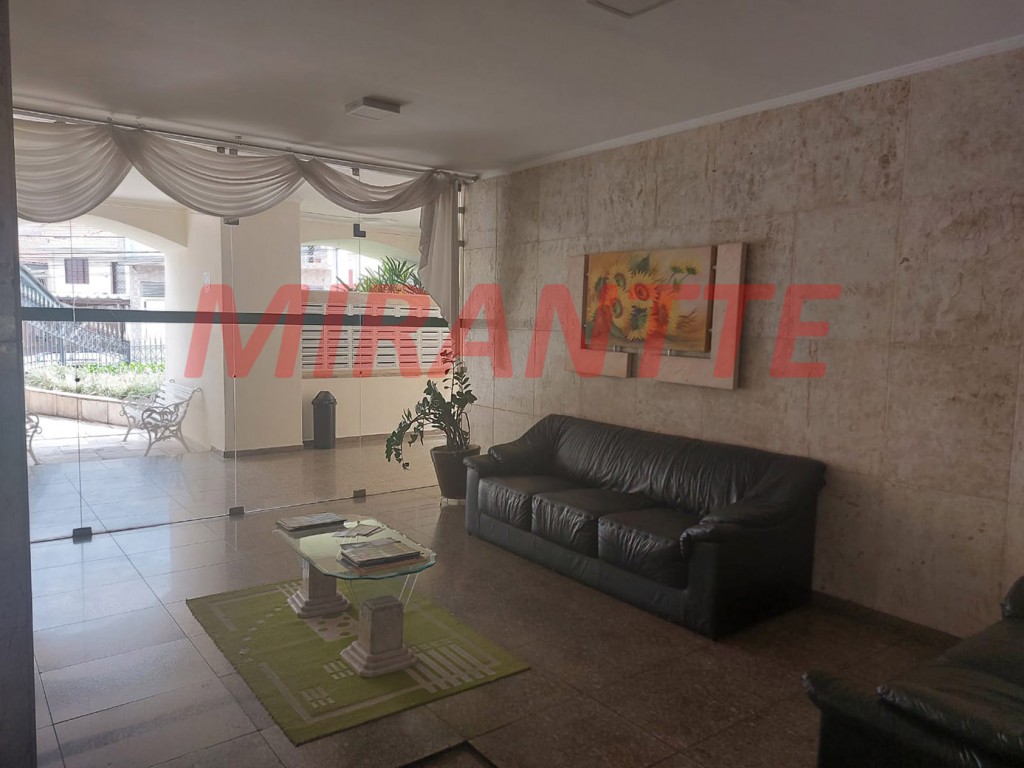 Apartamento de 65m² com 2 quartos em Tucuruvi