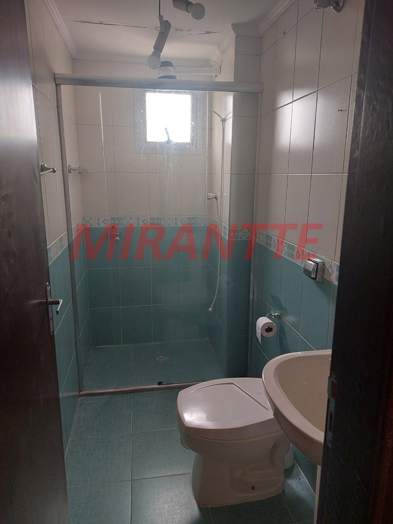 Apartamento de 65m² com 2 quartos em Tucuruvi