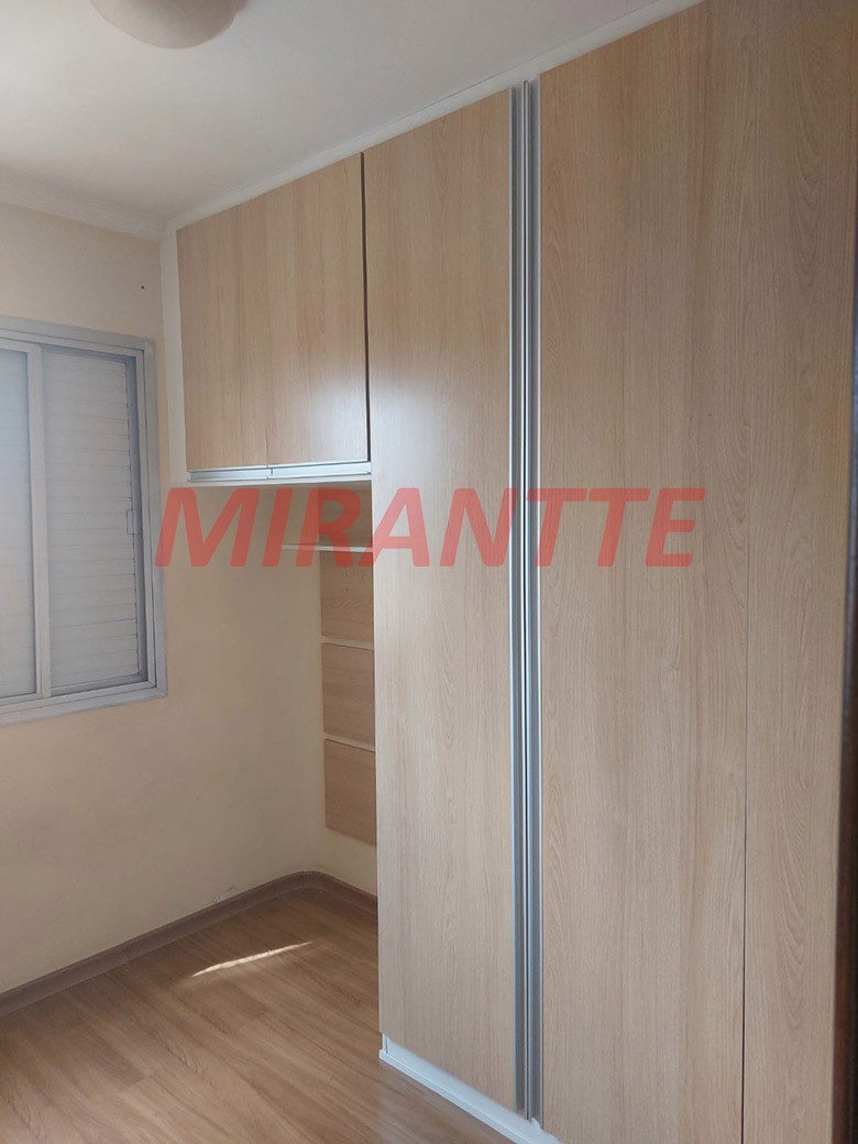 Apartamento de 65m² com 2 quartos em Tucuruvi