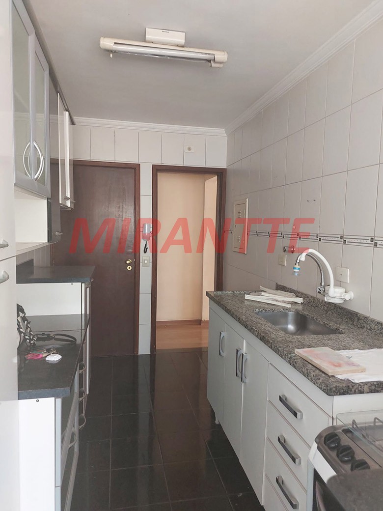 Apartamento de 65m² com 2 quartos em Tucuruvi