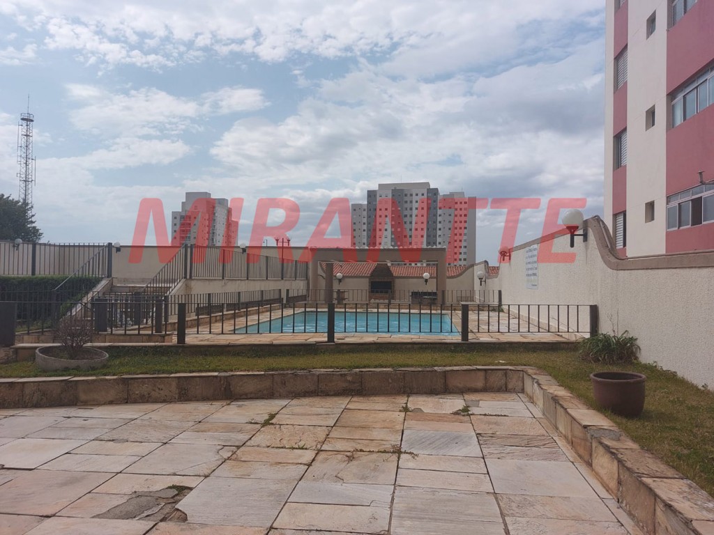 Apartamento de 65m² com 2 quartos em Tucuruvi
