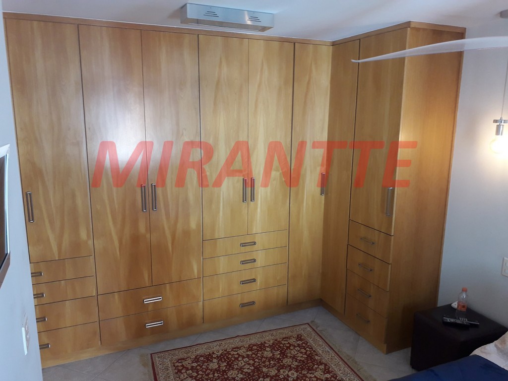 Cobertura de 140m² com 3 quartos em Perdizes