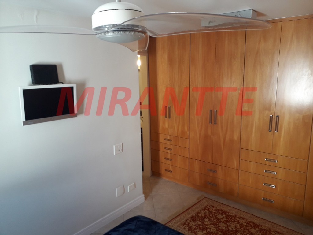 Cobertura de 140m² com 3 quartos em Perdizes
