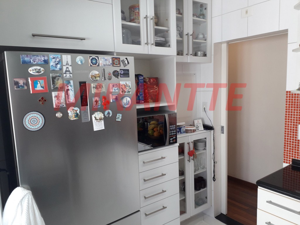 Cobertura de 140m² com 3 quartos em Perdizes