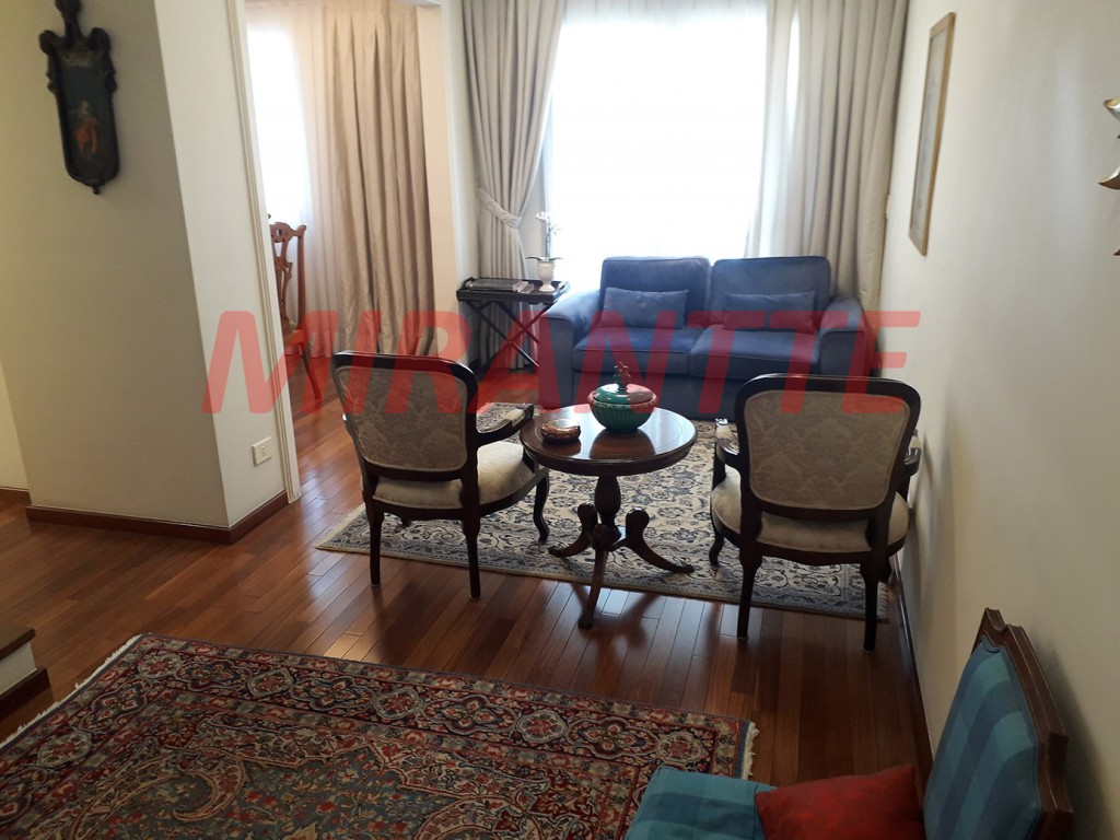 Cobertura de 140m² com 3 quartos em Perdizes