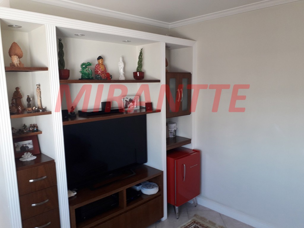 Cobertura de 140m² com 3 quartos em Perdizes