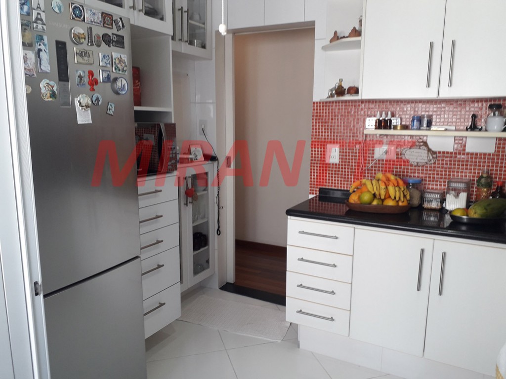 Cobertura de 140m² com 3 quartos em Perdizes
