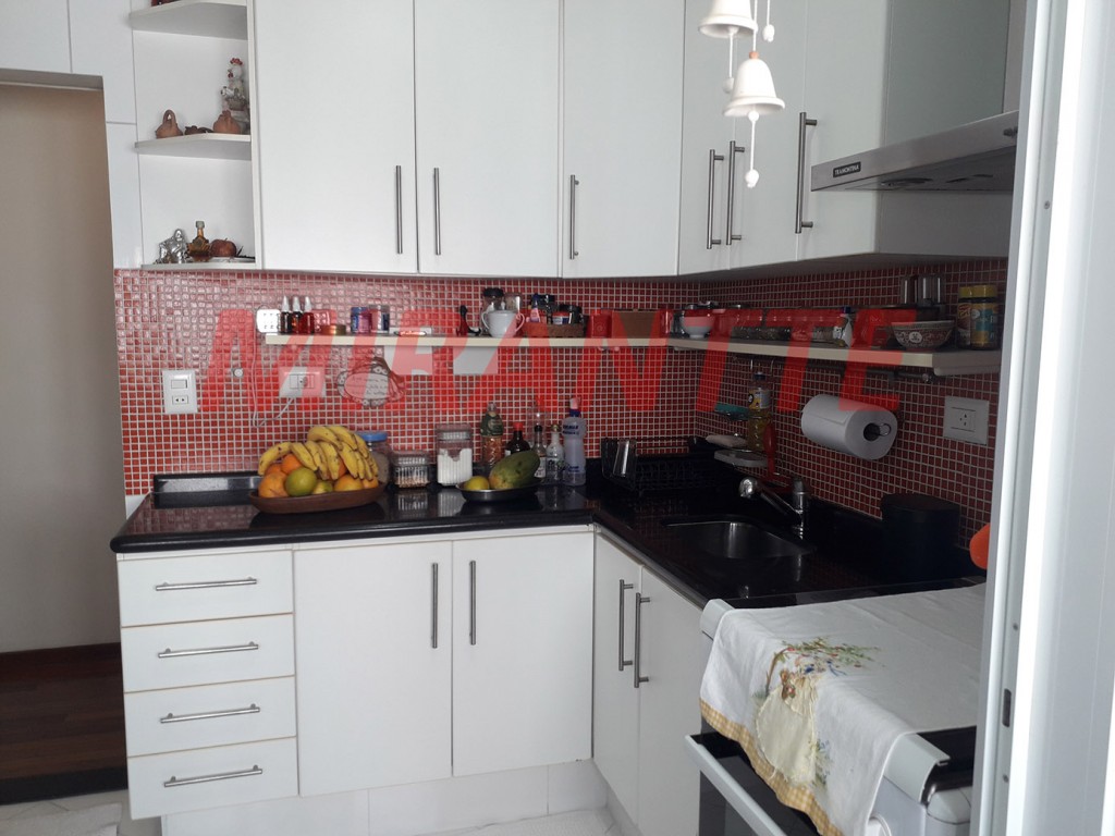 Cobertura de 140m² com 3 quartos em Perdizes