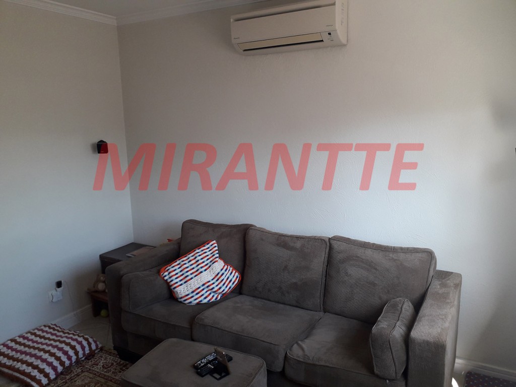 Cobertura de 140m² com 3 quartos em Perdizes