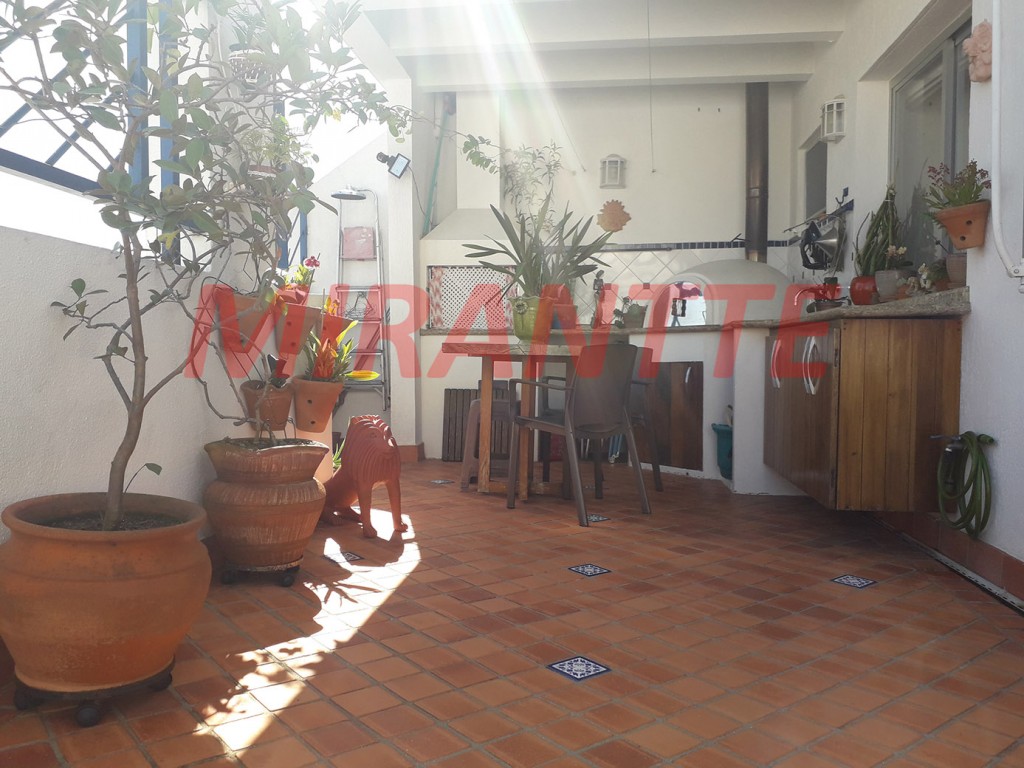 Cobertura de 140m² com 3 quartos em Perdizes