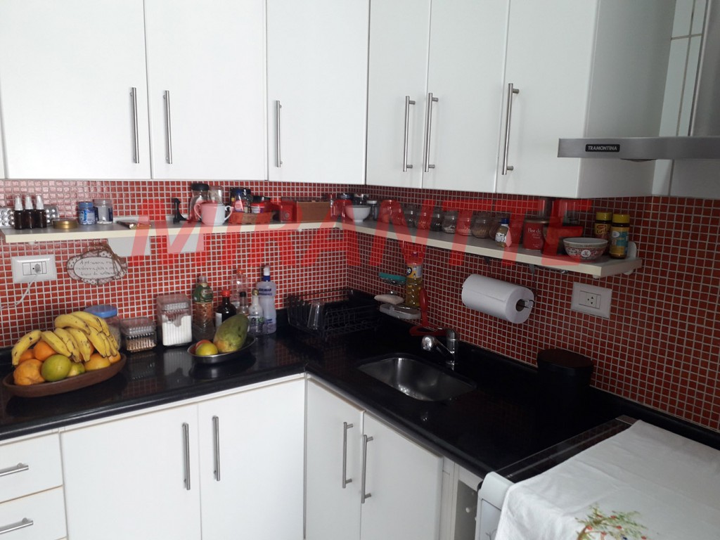 Cobertura de 140m² com 3 quartos em Perdizes