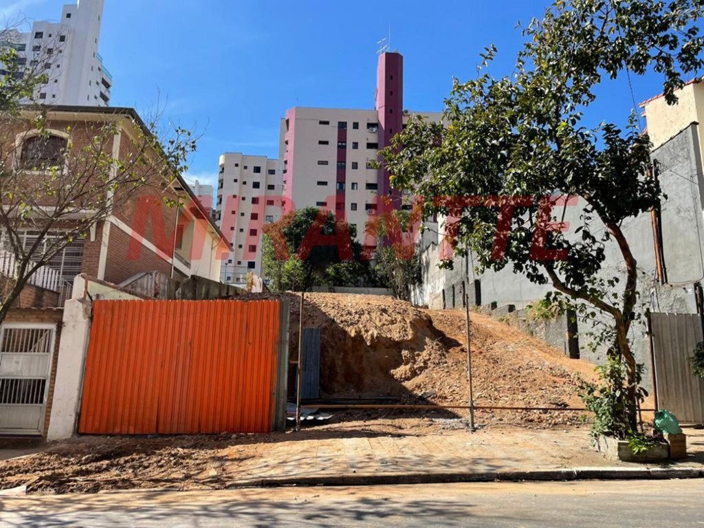 Terreno de 676m² em Santana