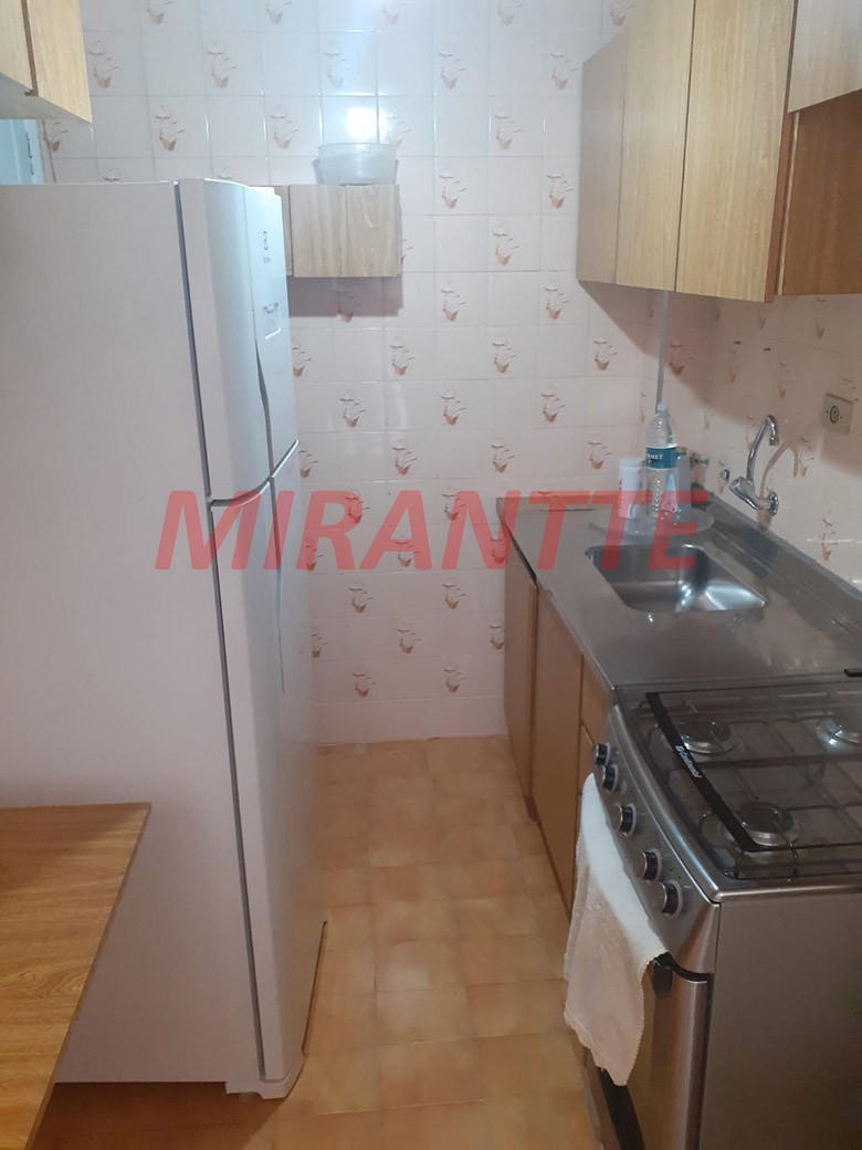 Apartamento com 1 quartos em Aclimação