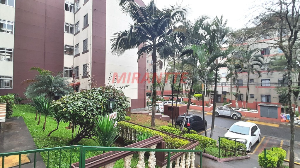 Apartamento de 45m² com 2 quartos em Cachoeirinha
