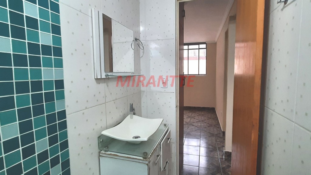 Apartamento de 45m² com 2 quartos em Cachoeirinha