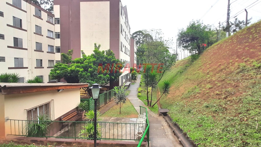 Apartamento de 45m² com 2 quartos em Cachoeirinha