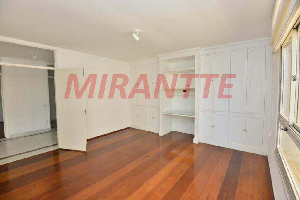 Apartamento de 280m² com 4 quartos em Jardim Europa