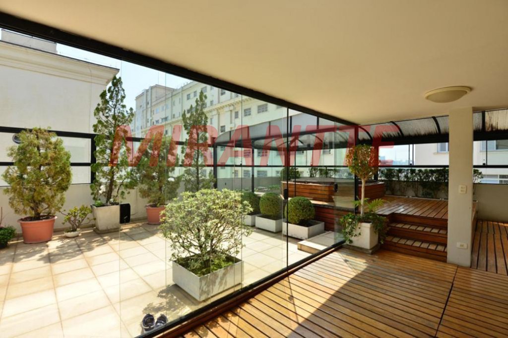 Apartamento de 280m² com 4 quartos em Jardim Europa