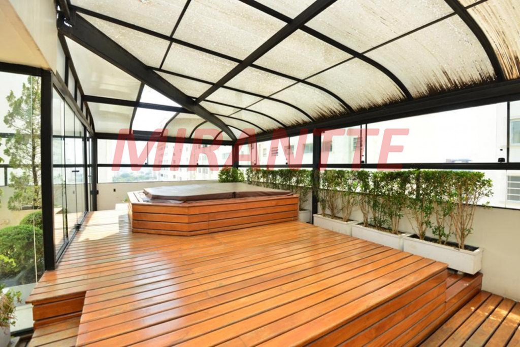 Apartamento de 280m² com 4 quartos em Jardim Europa