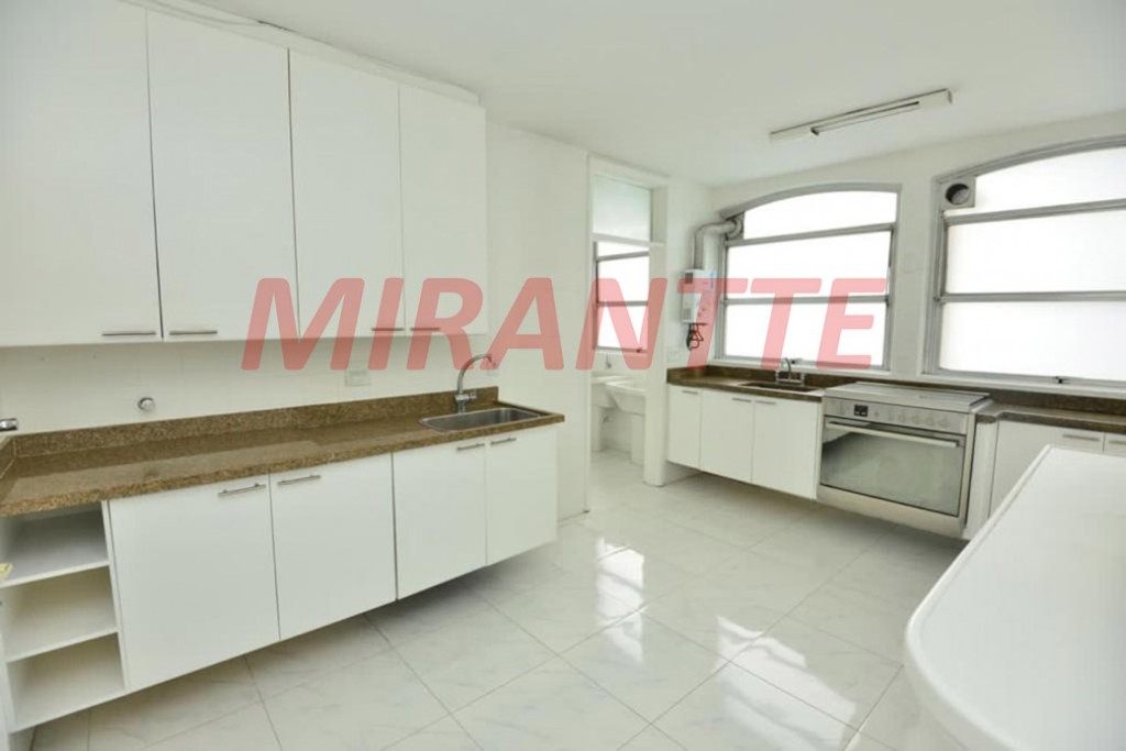 Apartamento de 280m² com 4 quartos em Jardim Europa