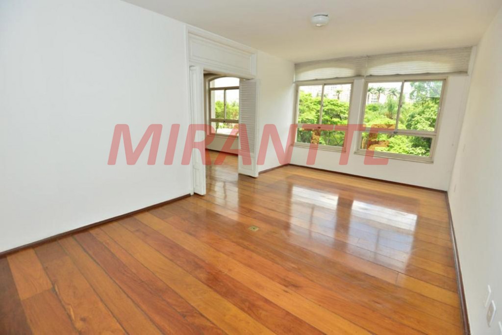 Apartamento de 280m² com 4 quartos em Jardim Europa