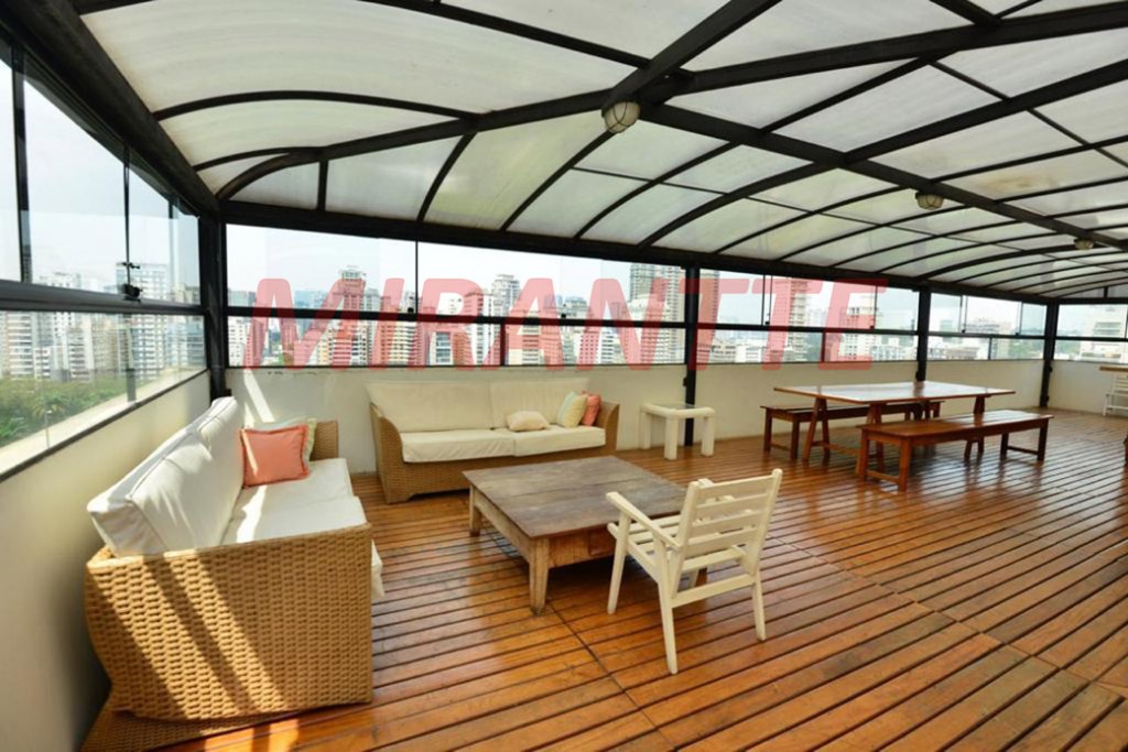 Apartamento de 280m² com 4 quartos em Jardim Europa