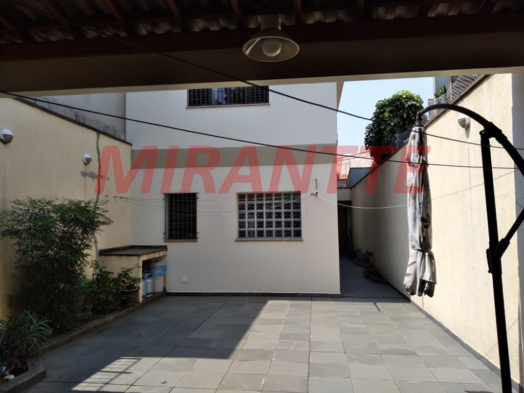 Sobrado de 226m² com 3 quartos em Chácara Santo Antônio