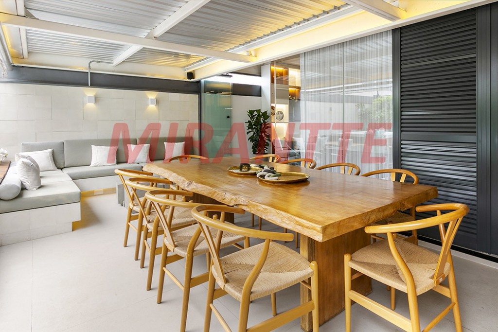 Apartamento de 153m² com 2 quartos em Paraíso