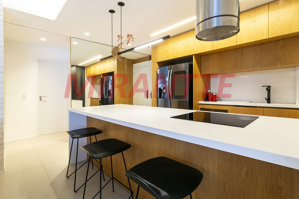 Apartamento de 153m² com 2 quartos em Paraíso