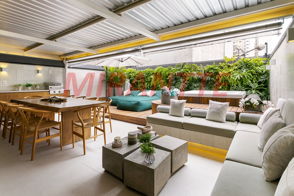 Apartamento de 153m² com 2 quartos em Paraíso