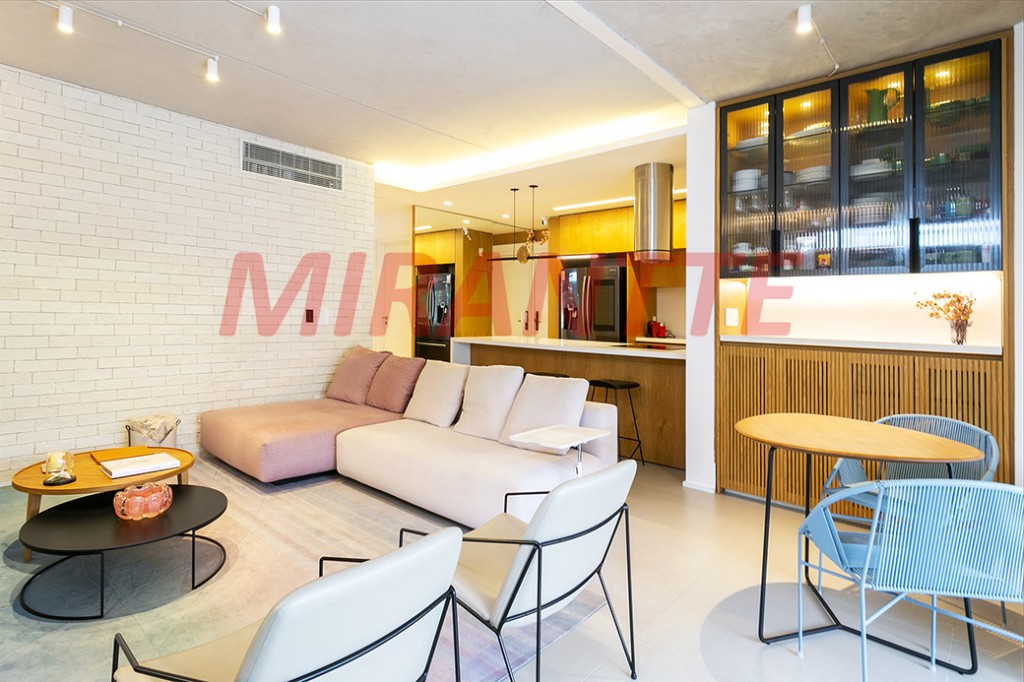 Apartamento de 153m² com 2 quartos em Paraíso