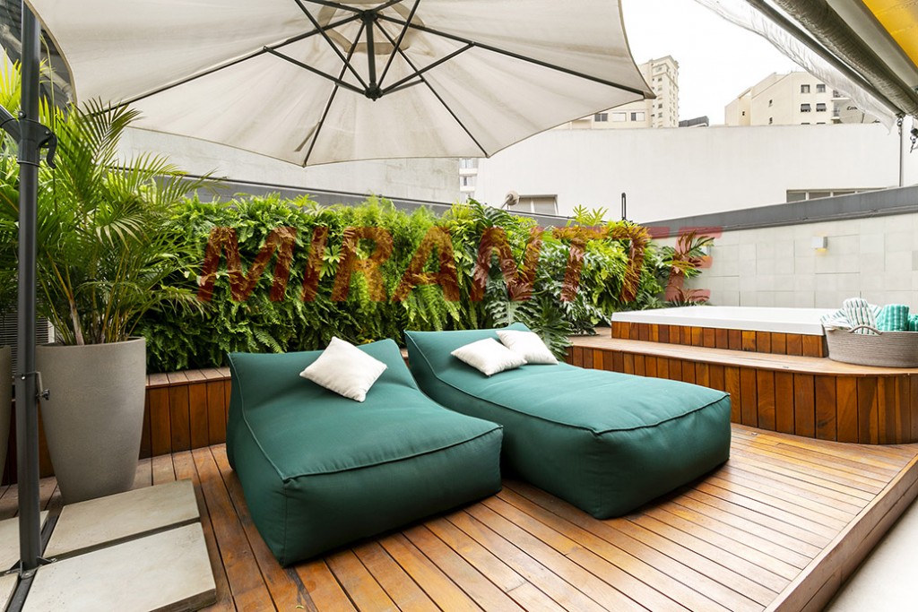 Apartamento de 153m² com 2 quartos em Paraíso