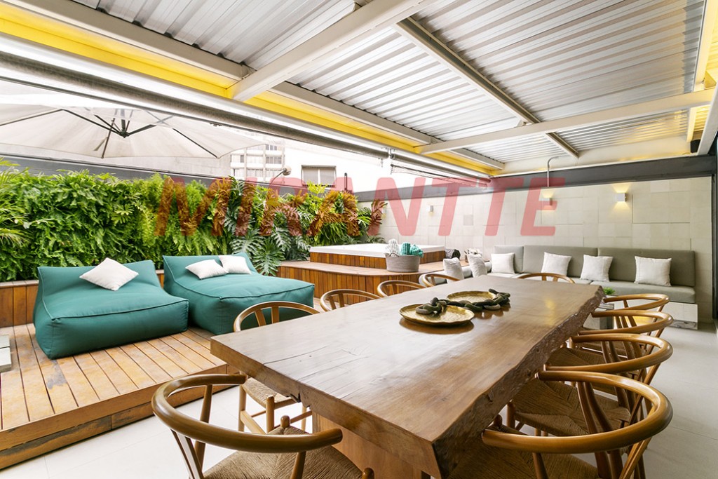 Apartamento de 153m² com 2 quartos em Paraíso