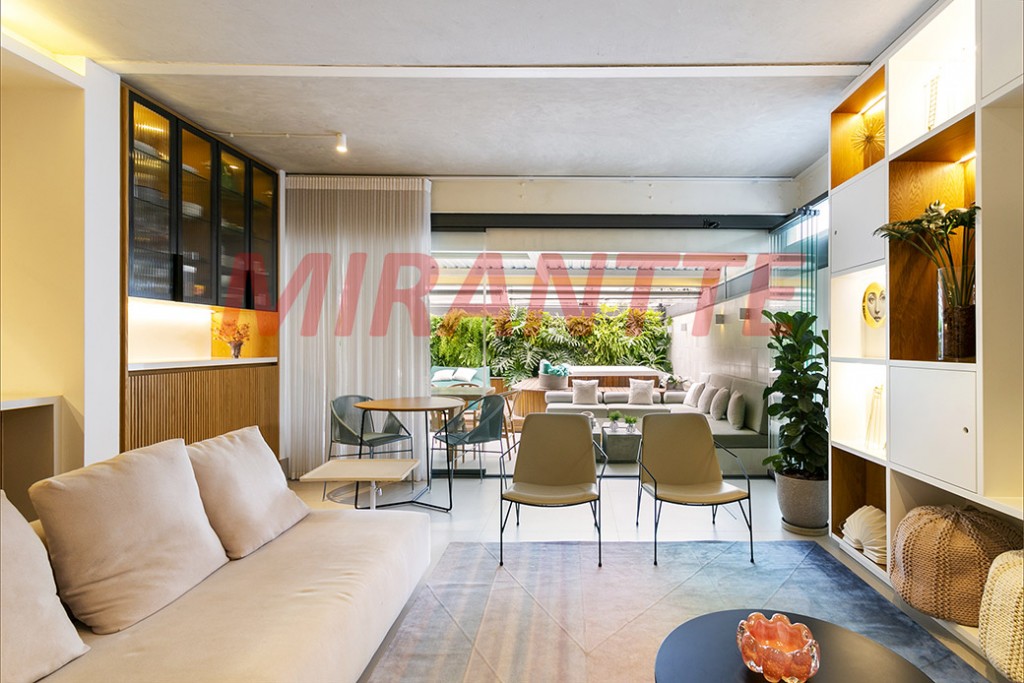 Apartamento de 153m² com 2 quartos em Paraíso