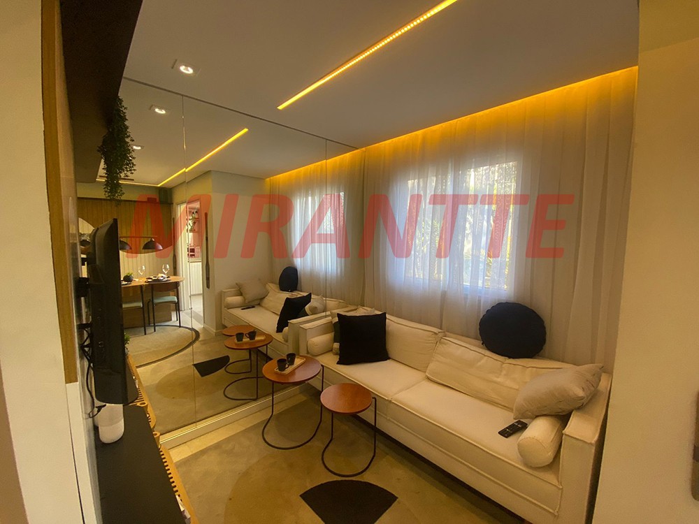 Apartamento com 2 quartos em Tucuruvi