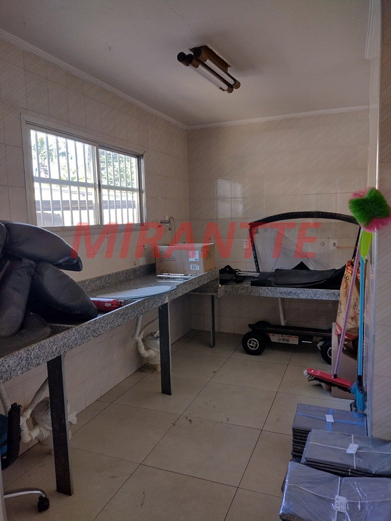 Casa terrea de 274m² com 3 quartos em Vila Albertina