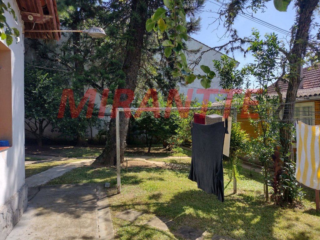 Casa terrea de 274m² com 3 quartos em Vila Albertina