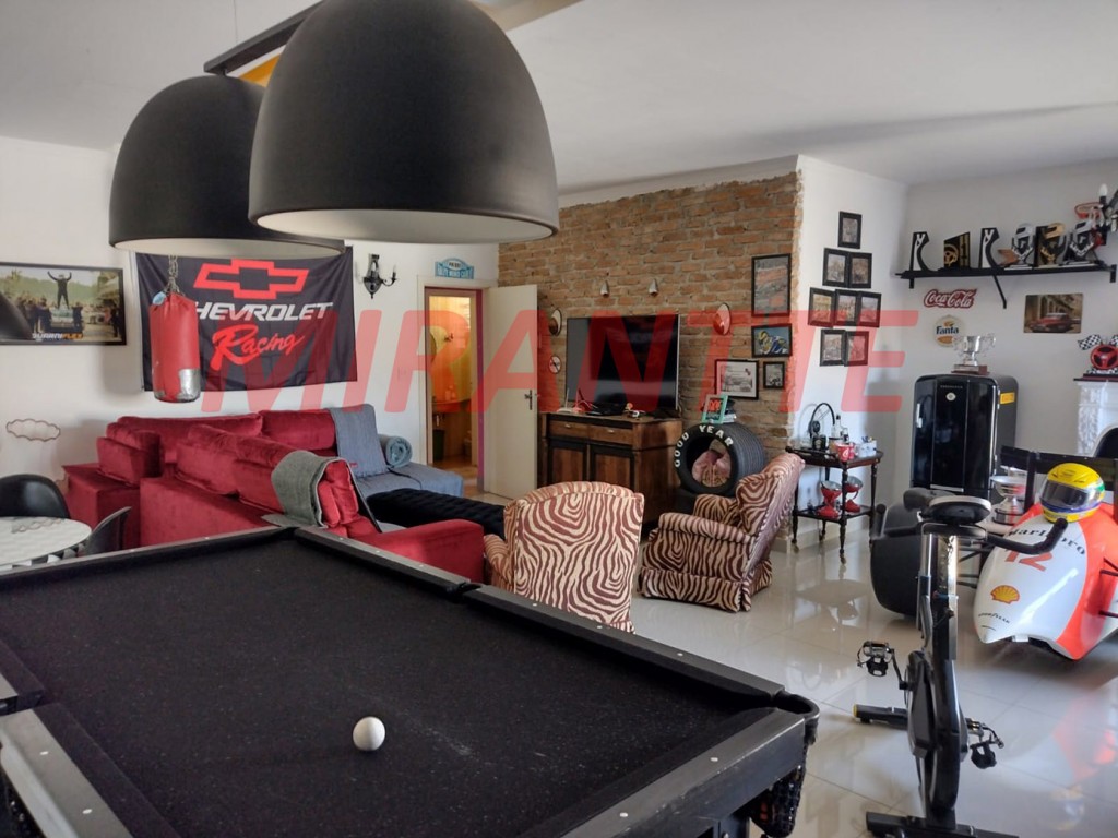 Casa terrea de 274m² com 3 quartos em Vila Albertina