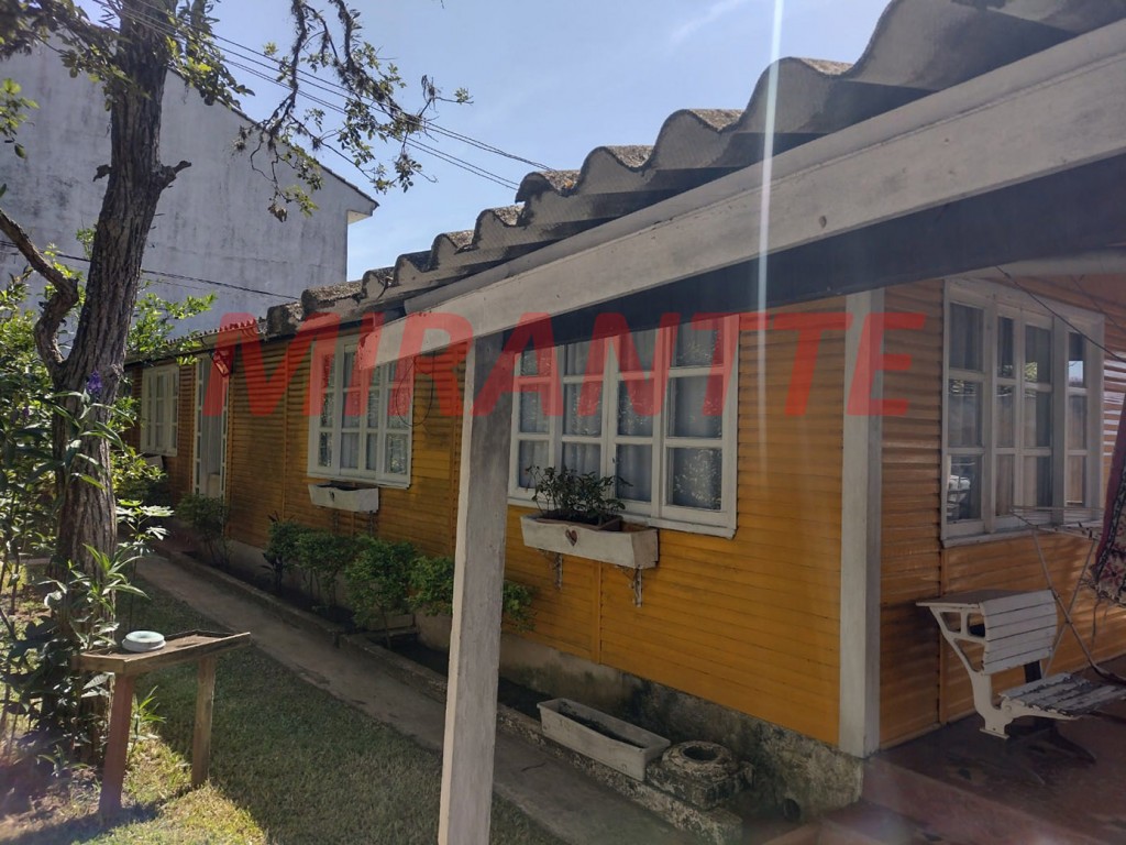 Casa terrea de 274m² com 3 quartos em Vila Albertina