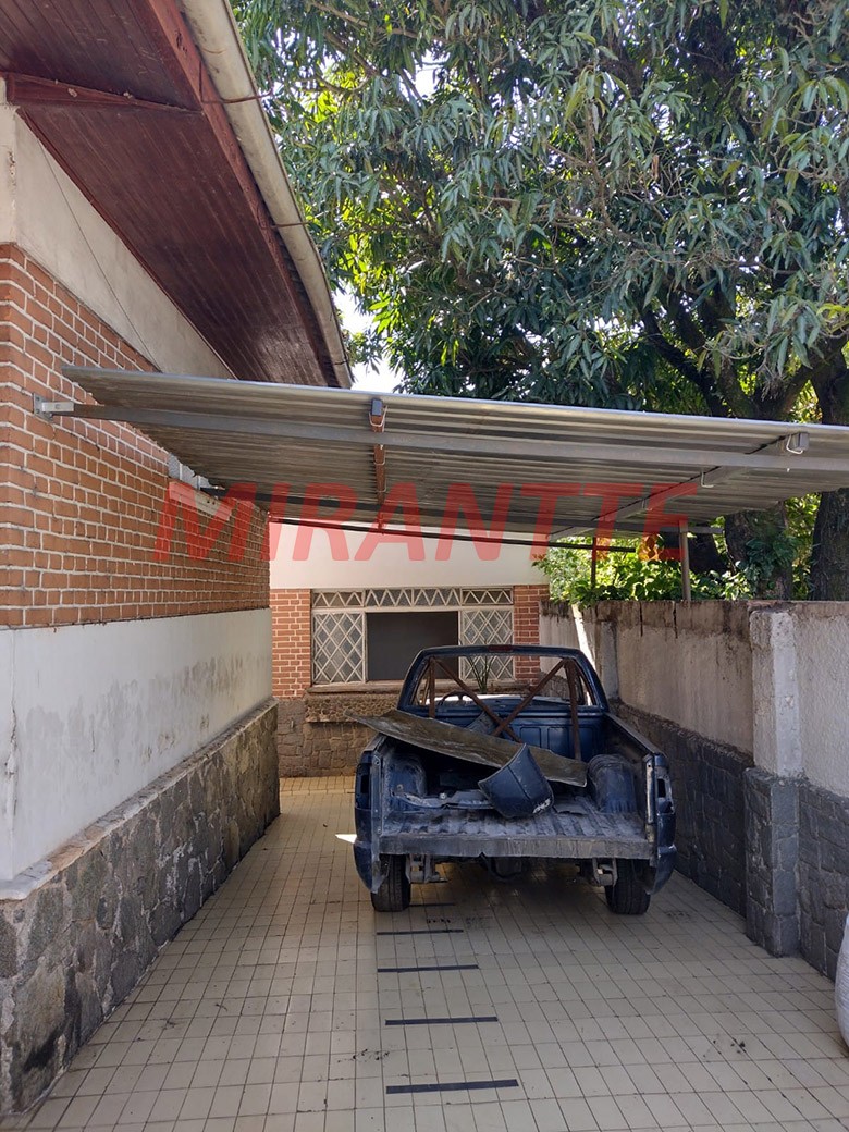 Casa terrea de 274m² com 3 quartos em Vila Albertina