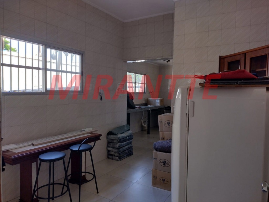 Casa terrea de 274m² com 3 quartos em Vila Albertina