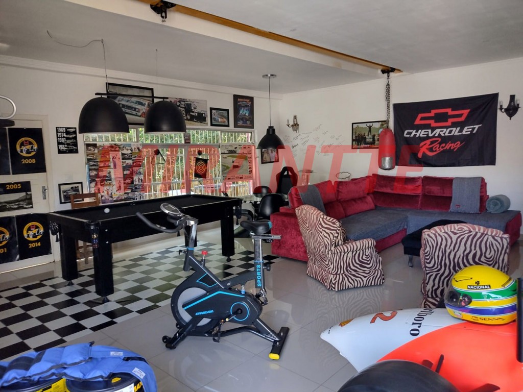Casa terrea de 274m² com 3 quartos em Vila Albertina
